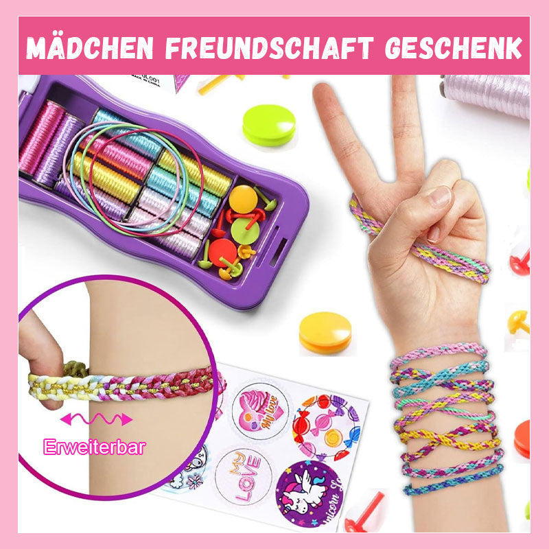 DIY Handseil-Flechter-Set