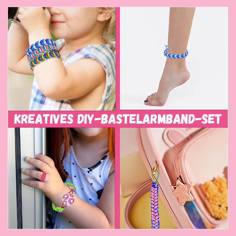 DIY Handseil-Flechter-Set