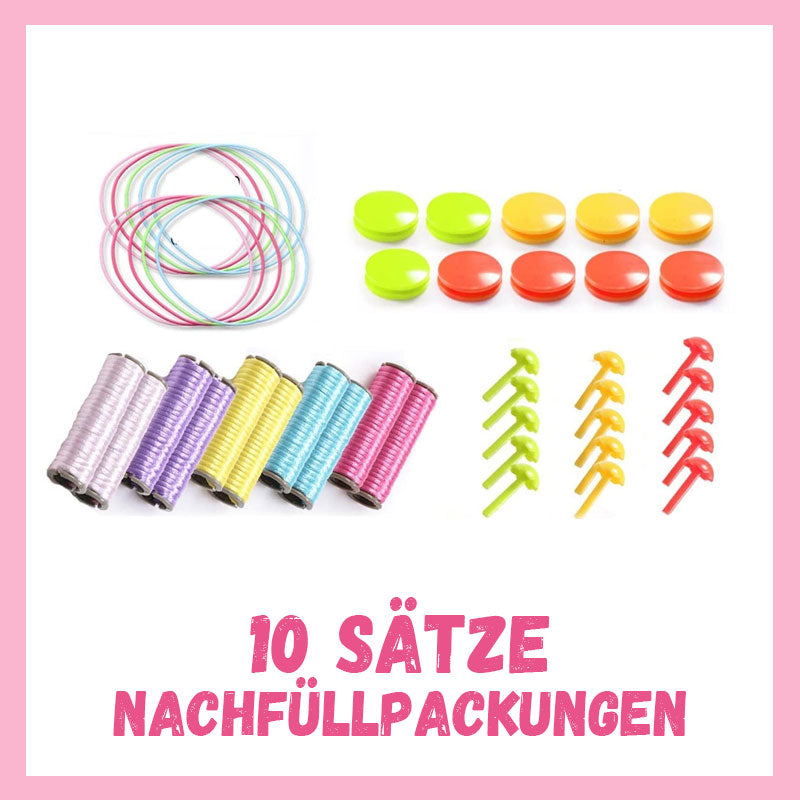 DIY Handseil-Flechter-Set